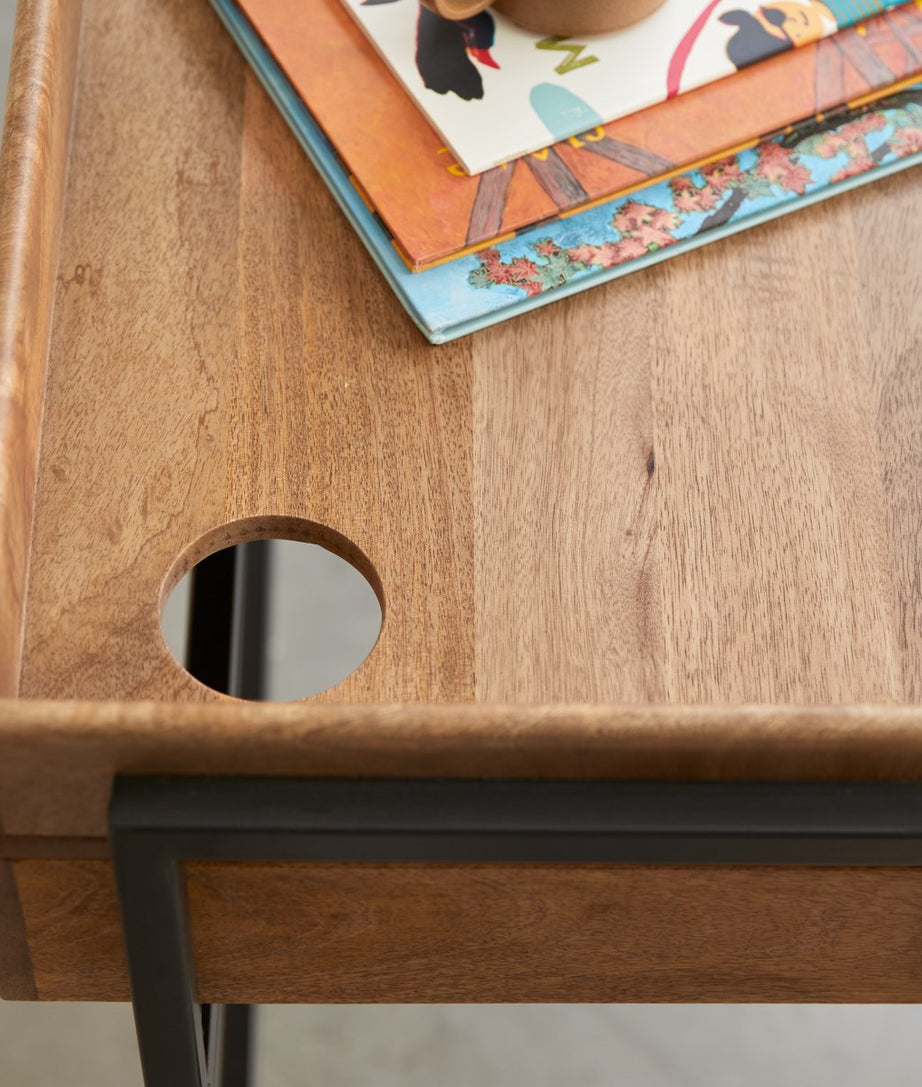 Eda Study Desk - Ramgarh Crafts