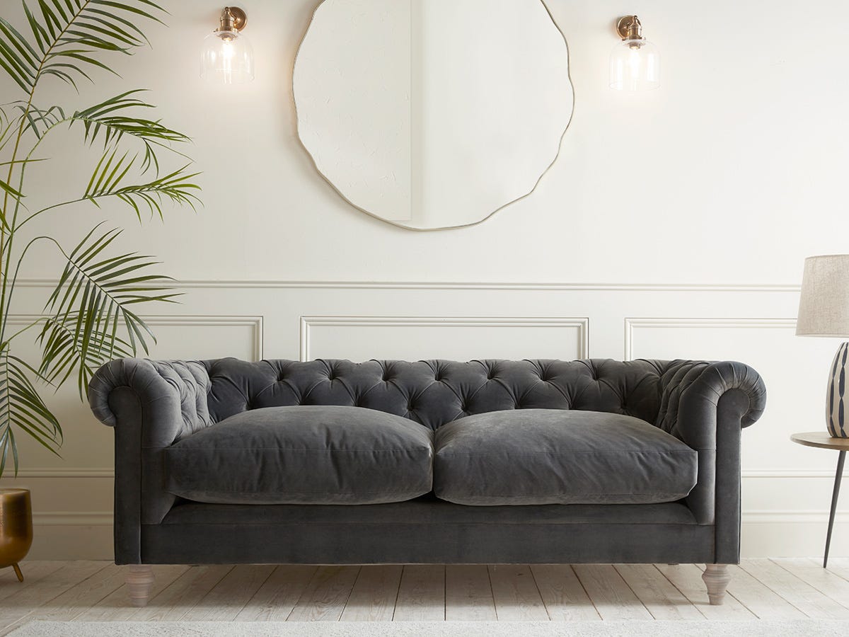 Eddie Sofa - Ramgarh Crafts