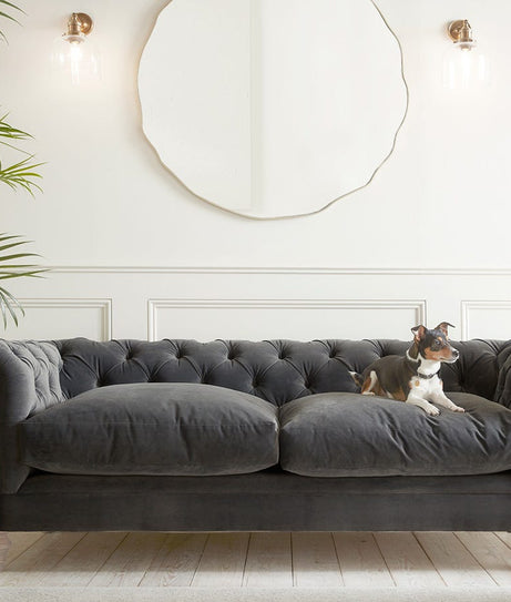 Eddie Sofa - Ramgarh Crafts