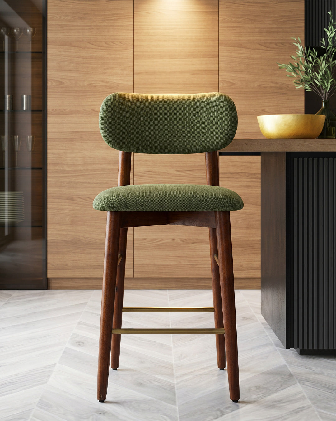Elara Bar Chair