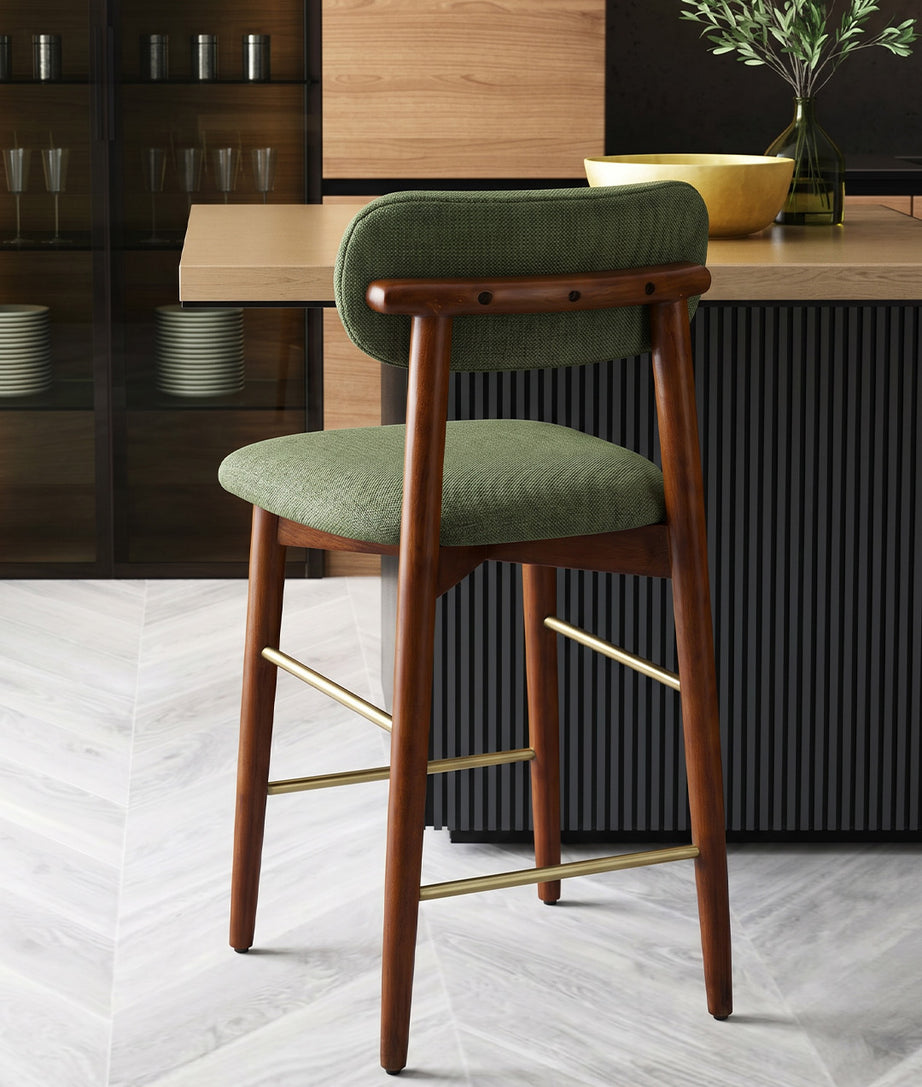 Elara Bar Chair