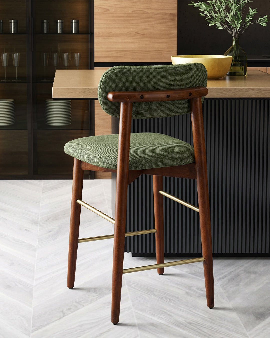 Elara Bar Chair