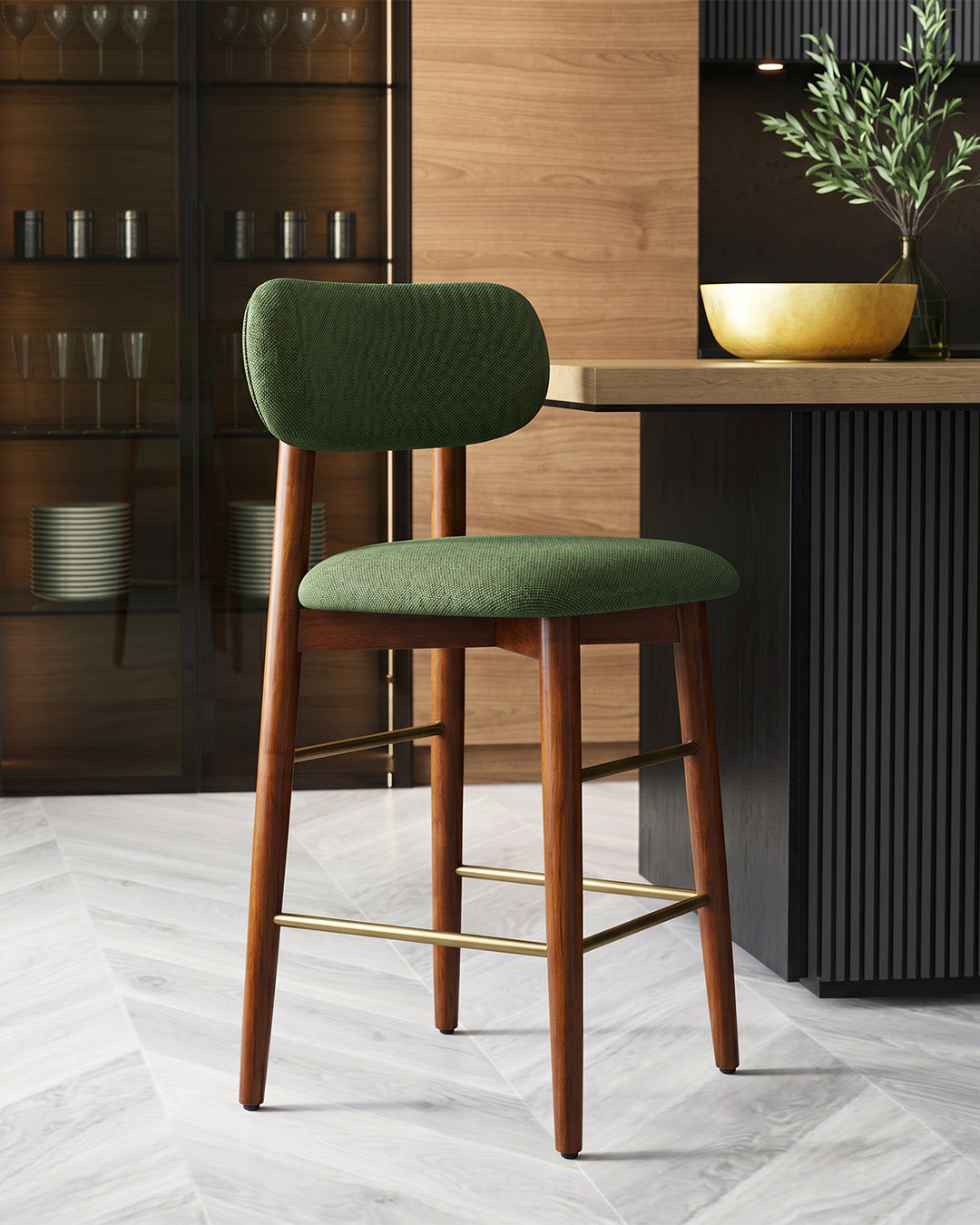 Elara Bar Chair