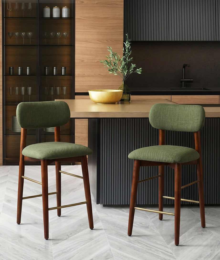 Elara Bar Chair