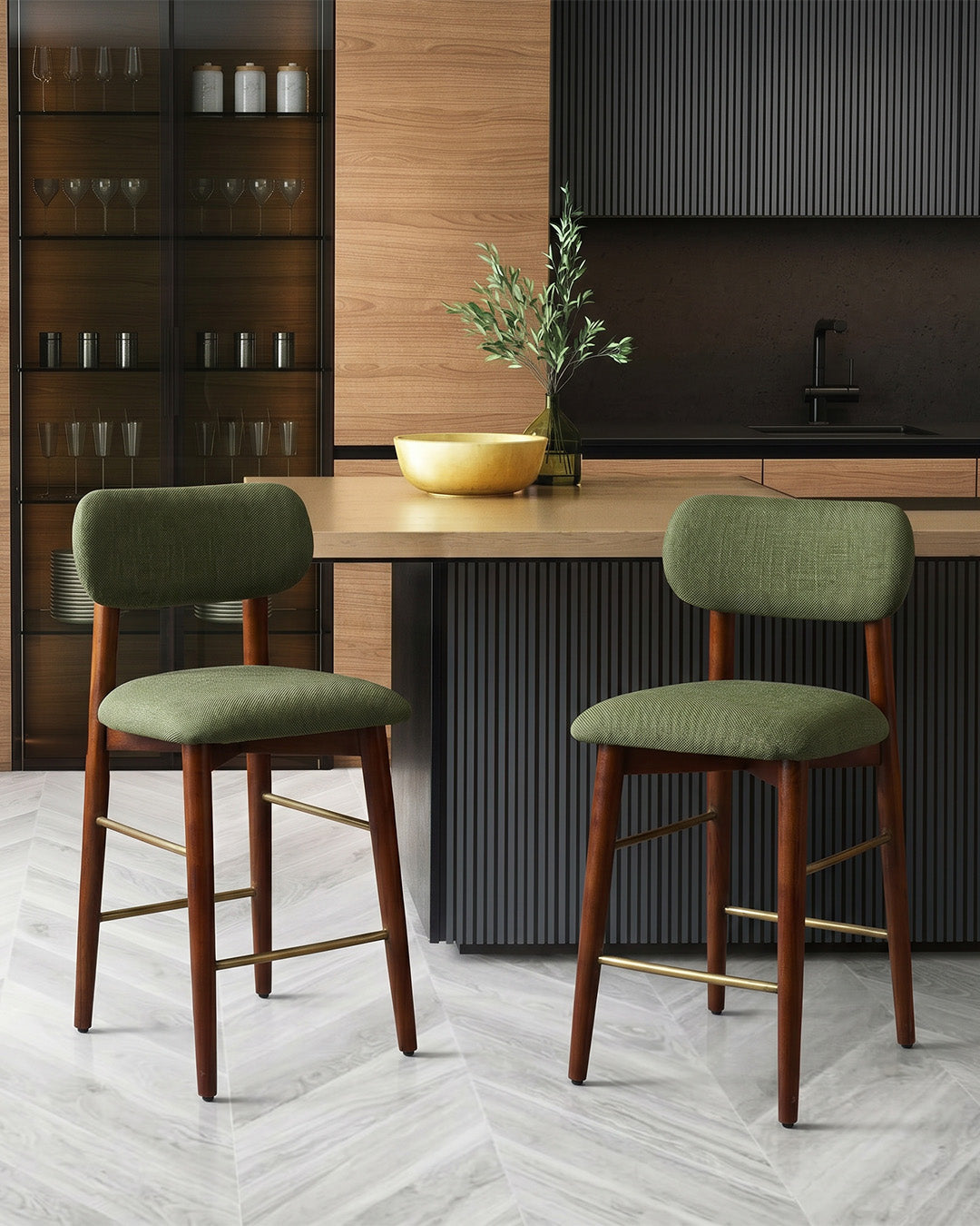 Elara Bar Chair