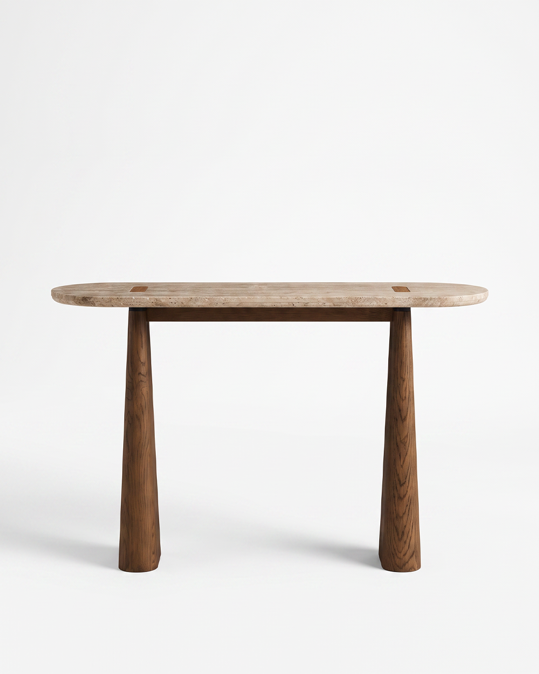 Elf Console Table Front Angle Product View