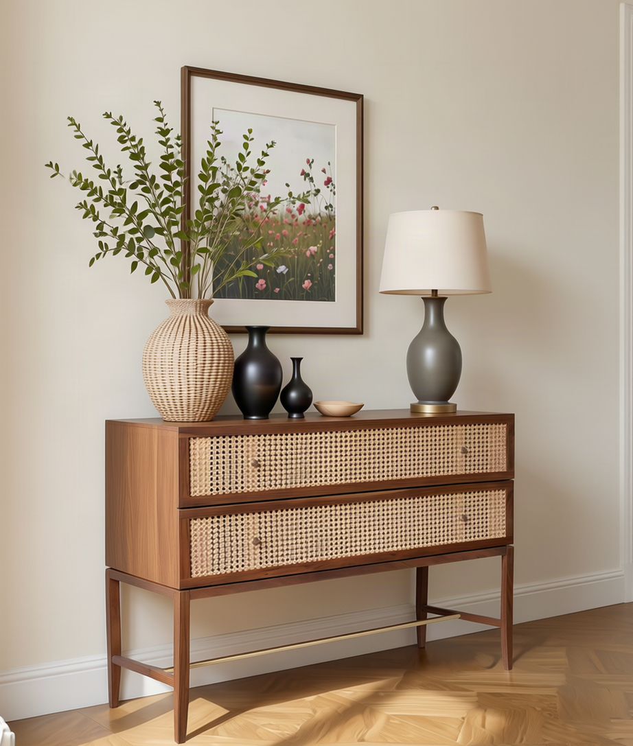 Elixir Chest of Drawers Left Side Angle View