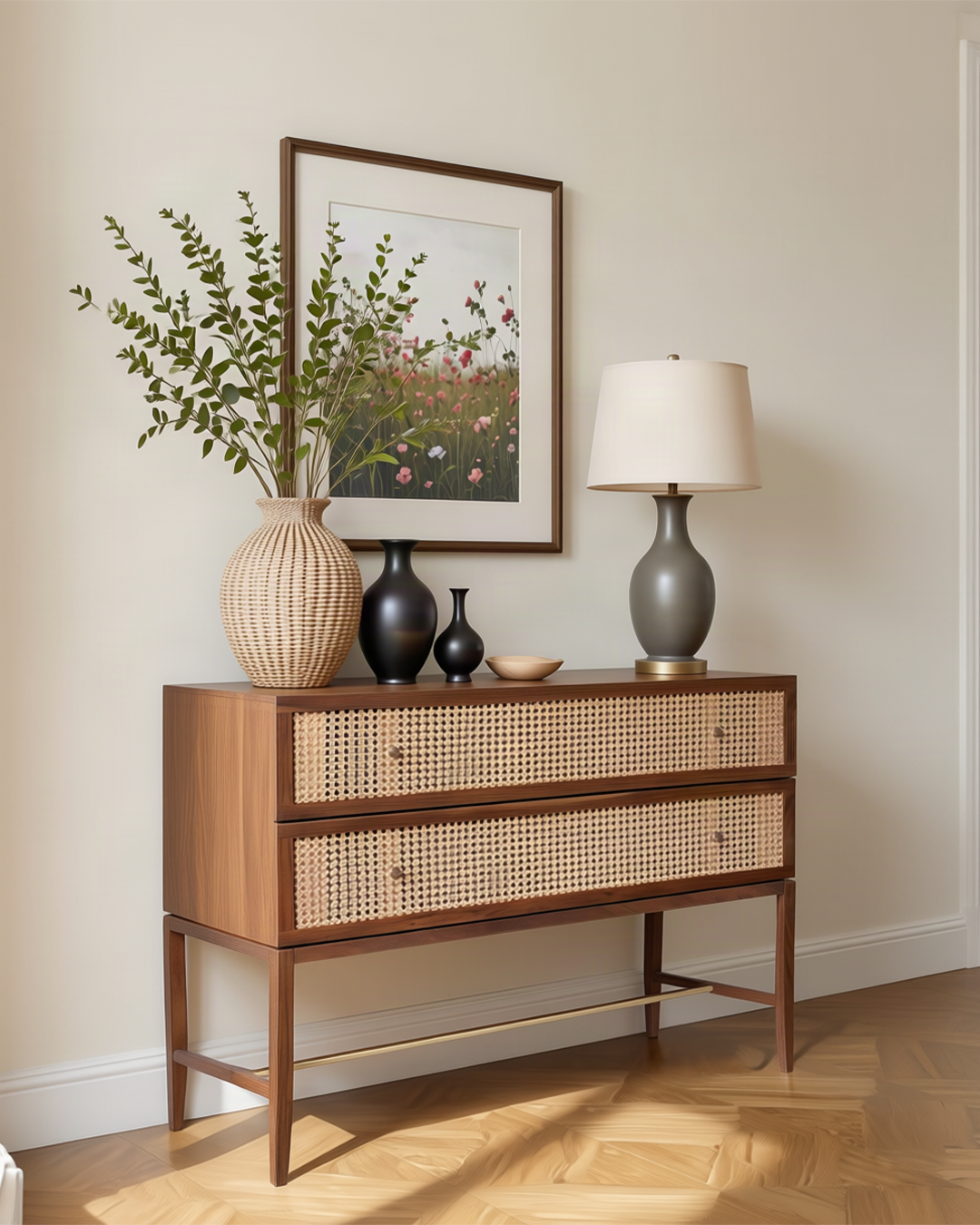 Elixir Chest of Drawers Left Side Angle View