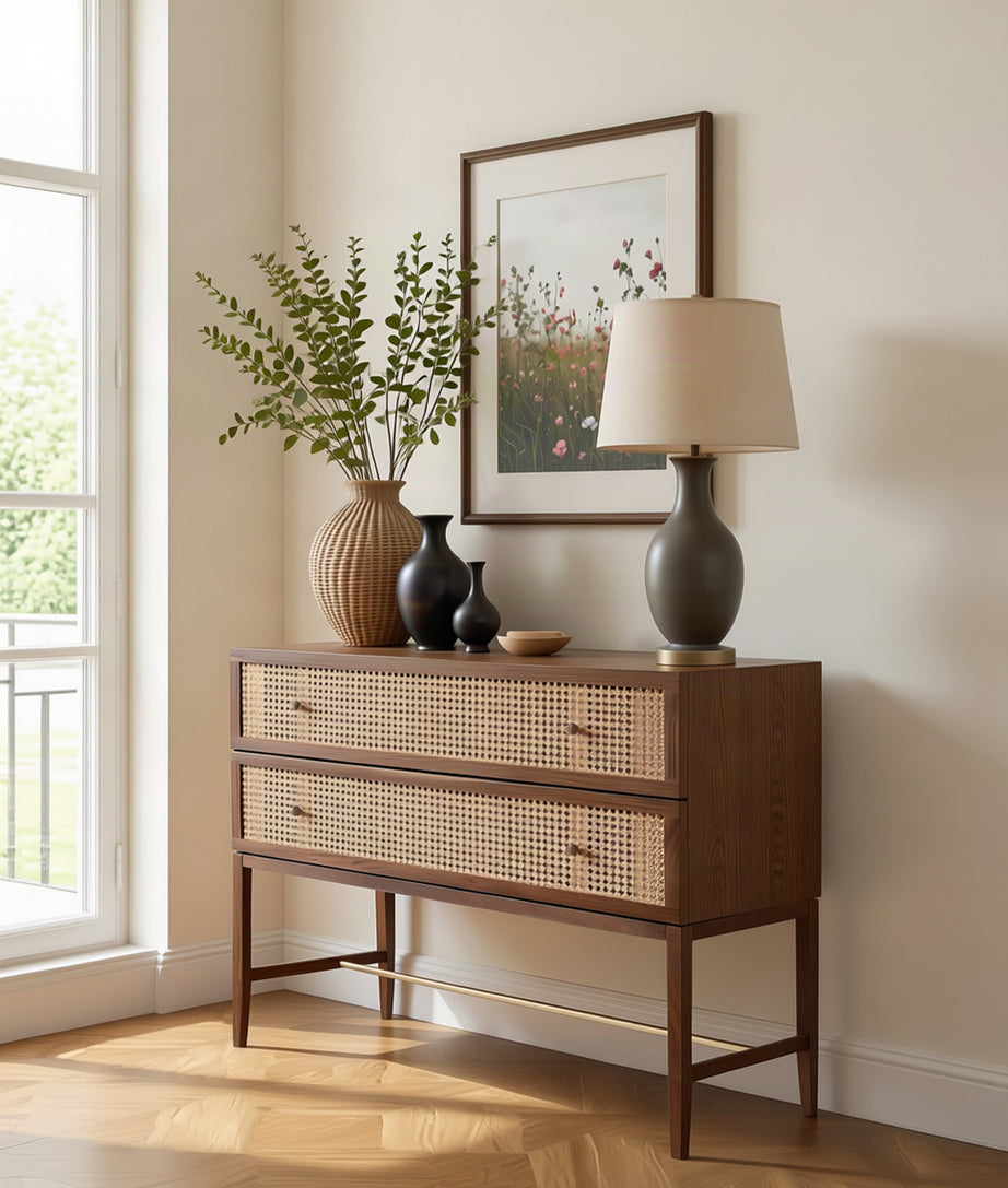 Elixir Chest of Drawers Right Side Angle View