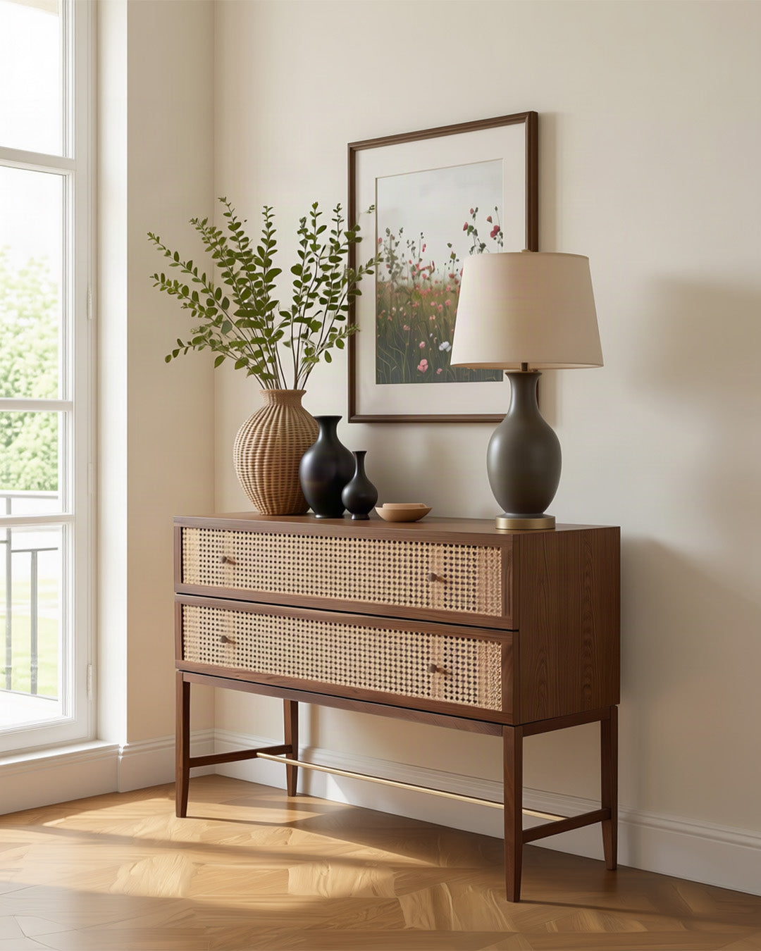 Elixir Chest of Drawers Right Side Angle View