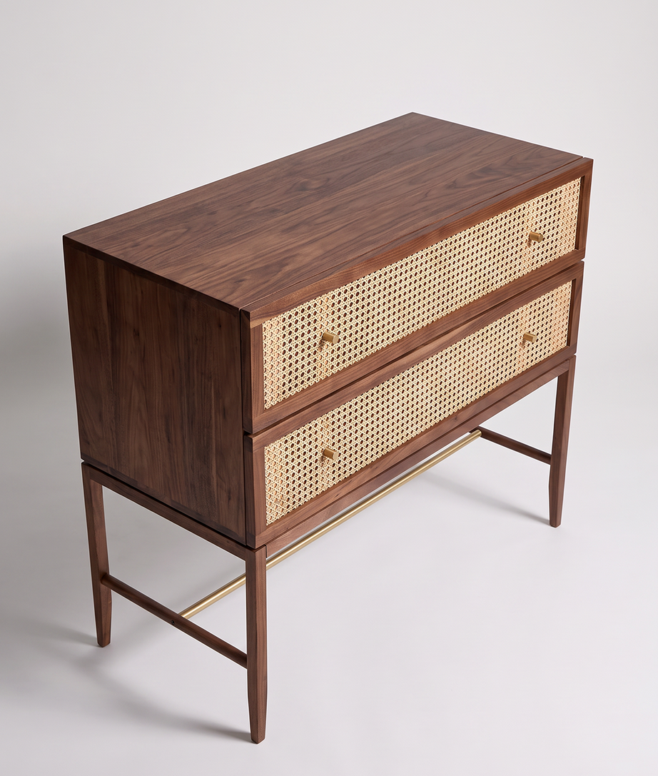Elixir Chest of Drawers Top View