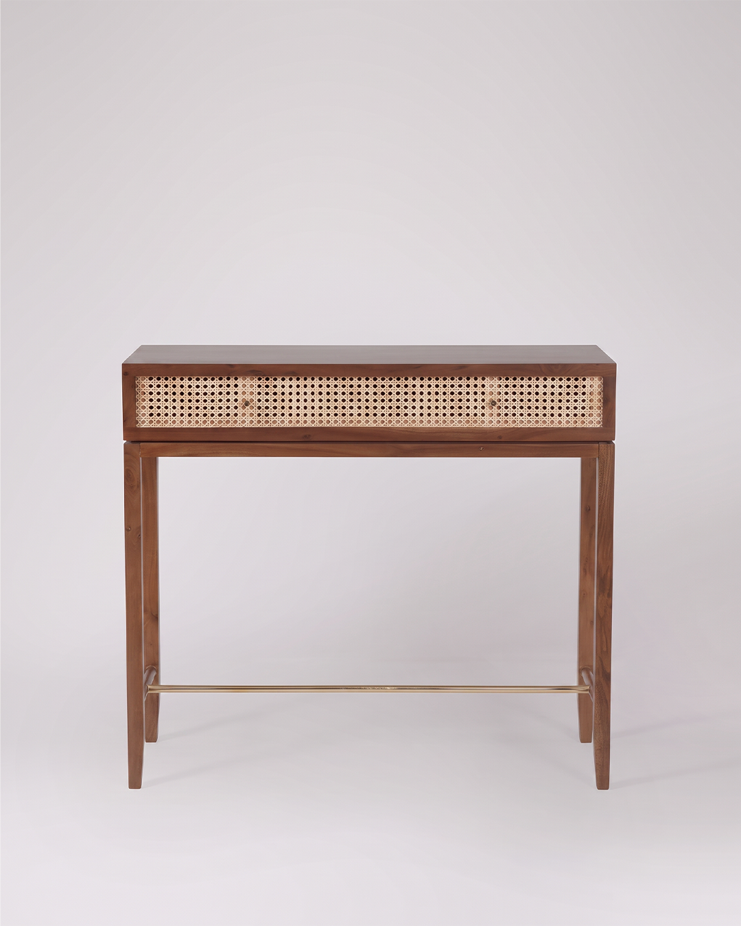 Elixir Console Table Front Angle Product View
