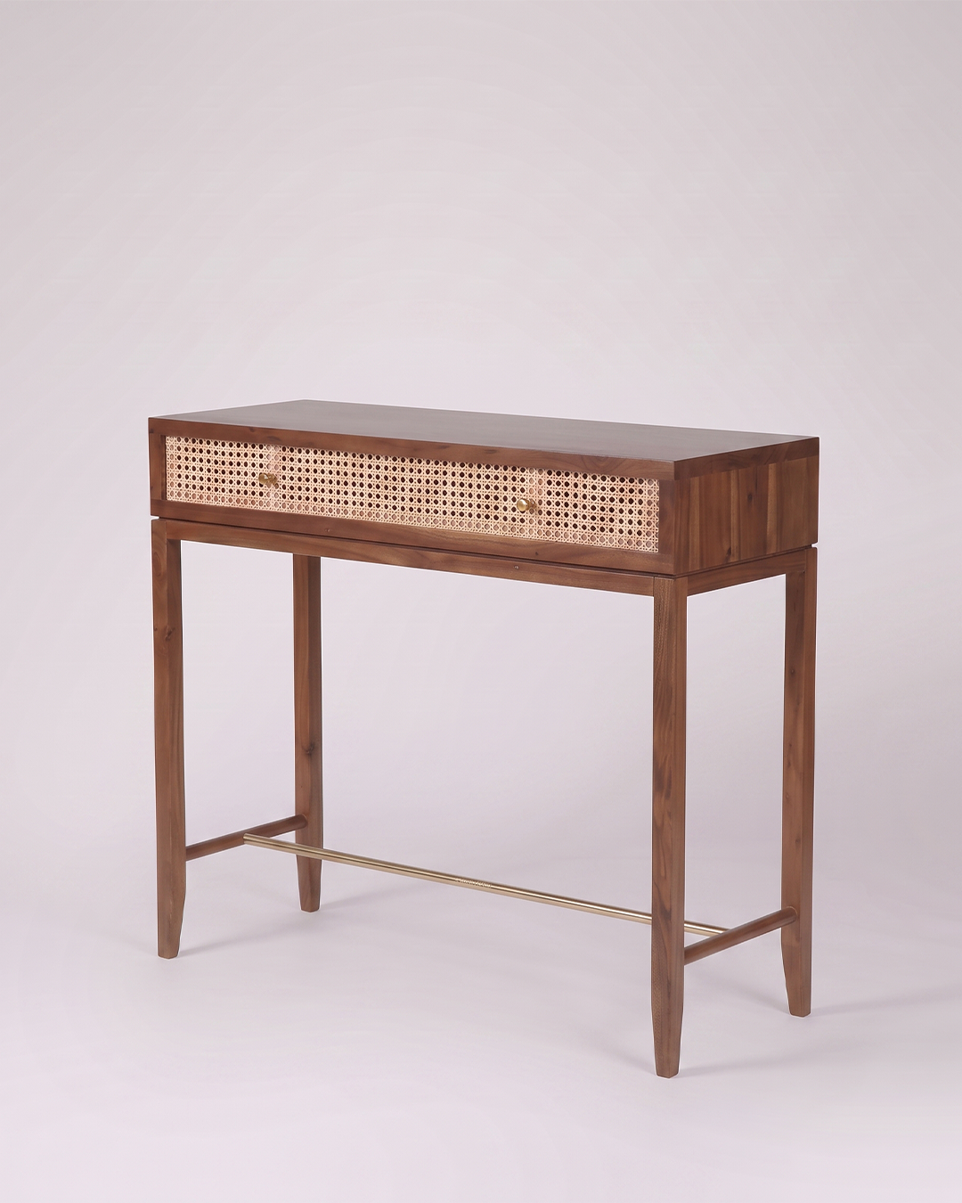 Elixir Console Table Rear Angle Product View