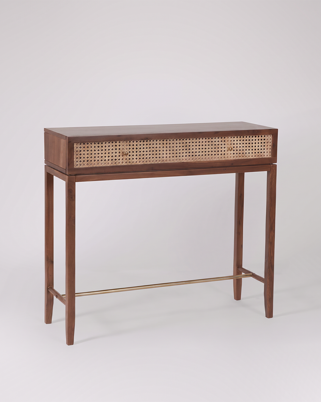 Elixir Console Table Rear Angle Product View