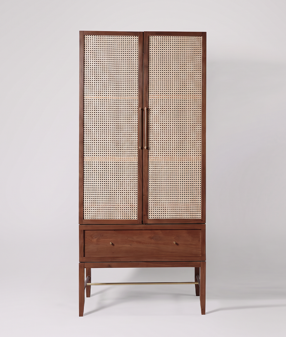 Elixir Wardrobe Front Angle Product View