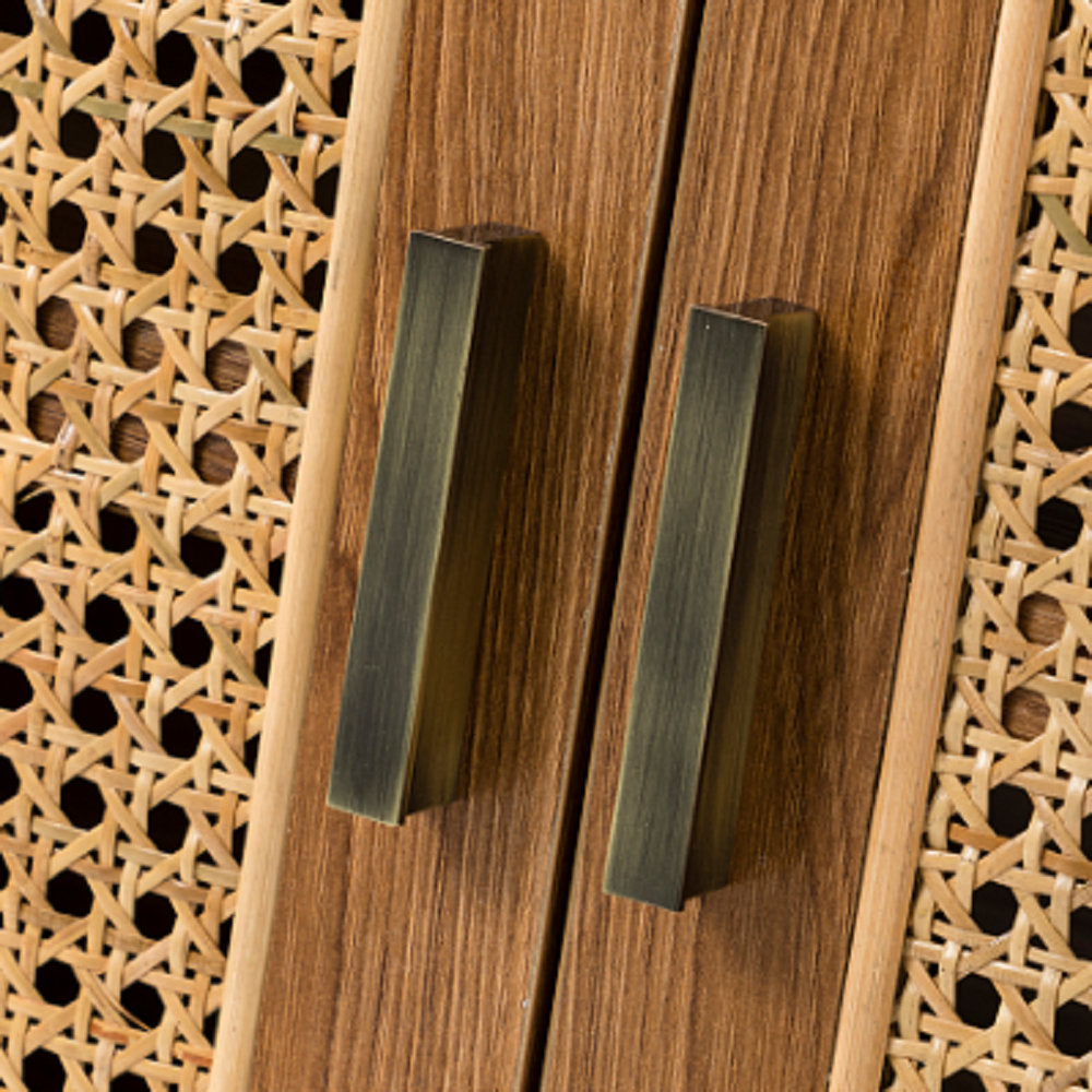 Eliza Rattan Cabinet