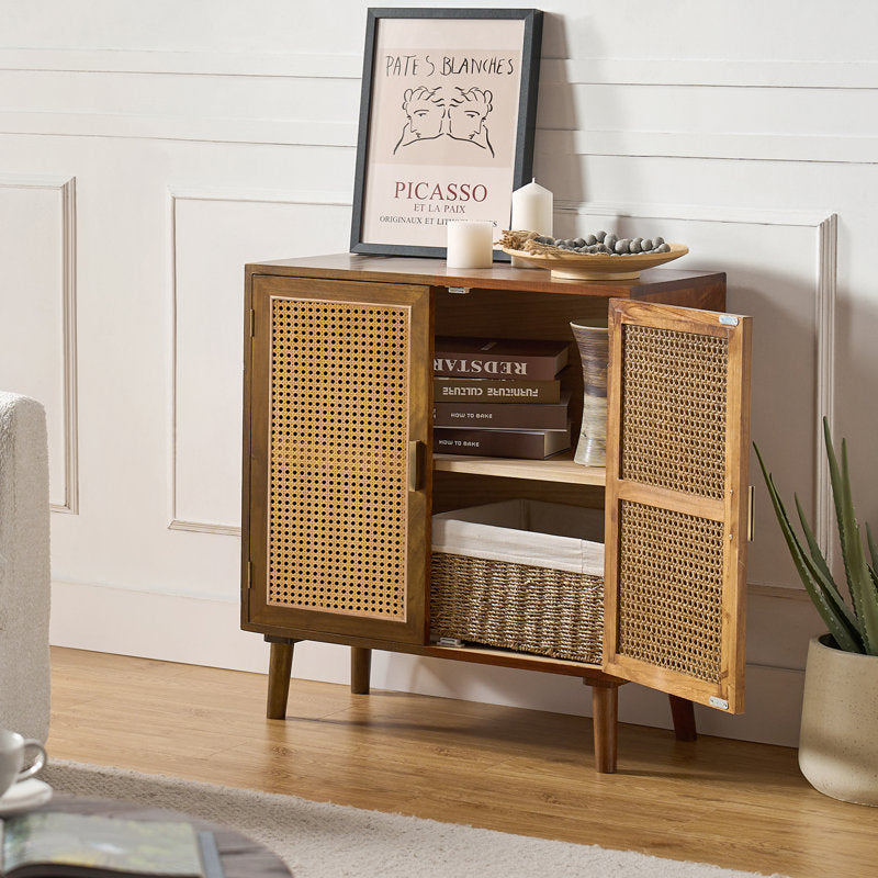 Eliza Rattan Cabinet