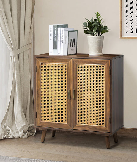 Eliza Rattan Cabinet