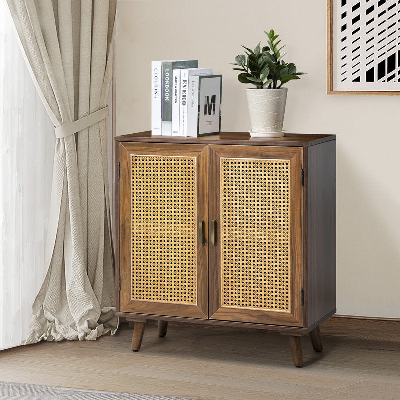 Eliza Rattan Cabinet