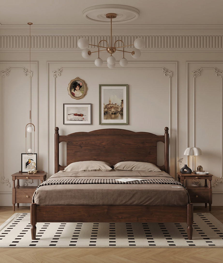Elm Bed
