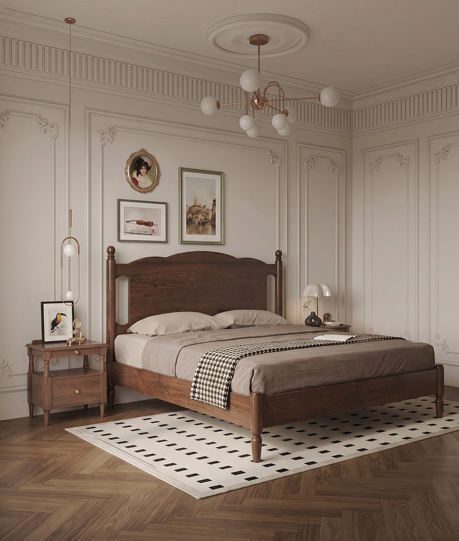 Elm Bed