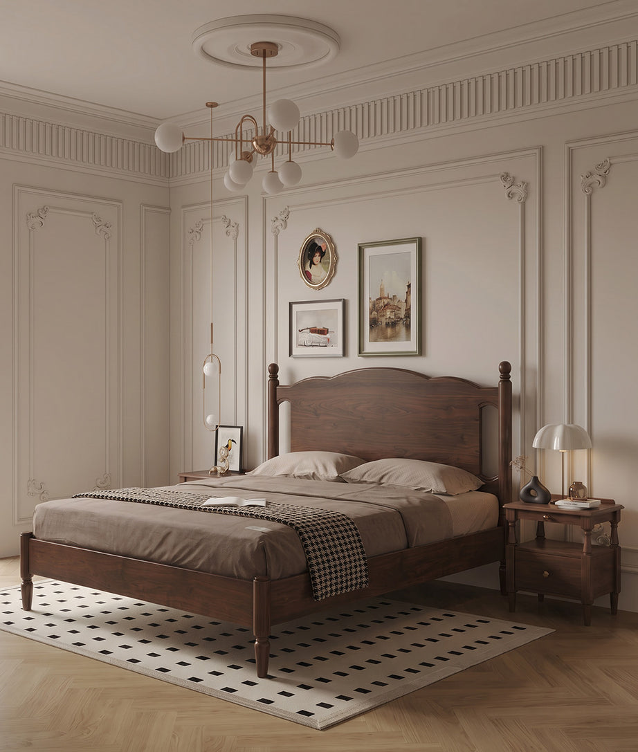 Elm Bed
