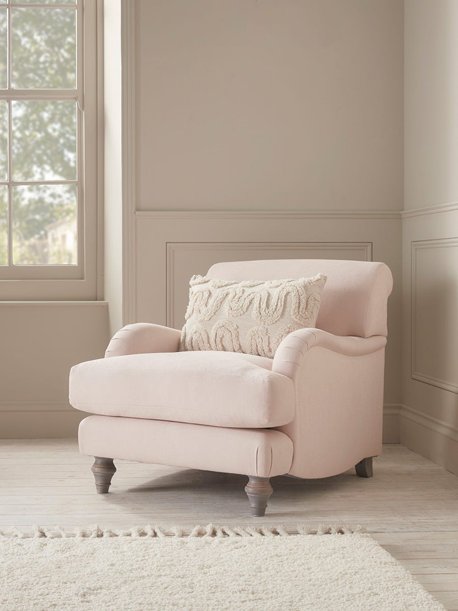 Emiko Armchair - Ramgarh Crafts