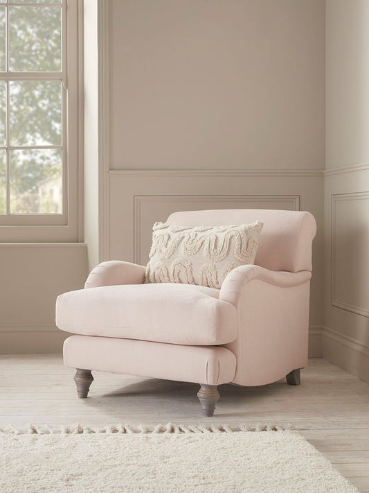 Emiko Armchair - Ramgarh Crafts