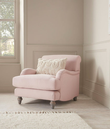 Emiko Armchair - Ramgarh Crafts
