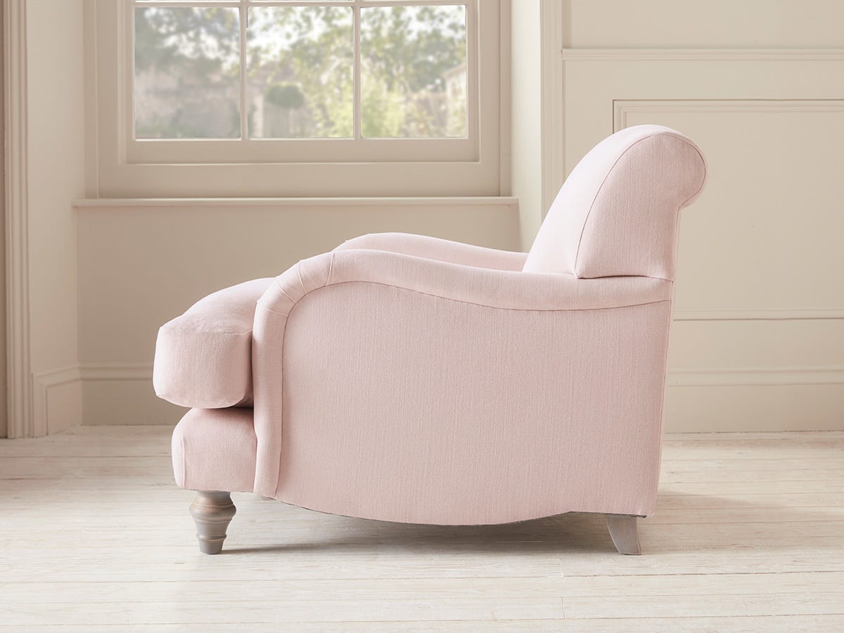 Emiko Armchair - Ramgarh Crafts