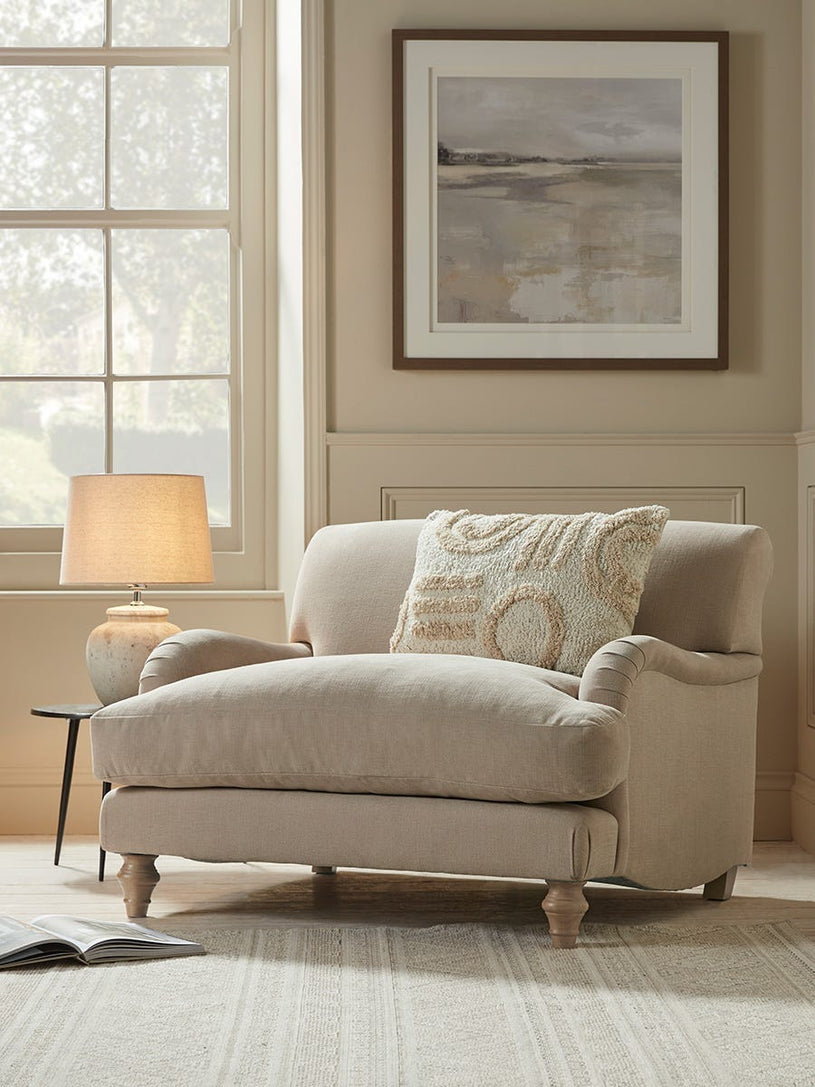 Emiko Loveseat - Ramgarh Crafts
