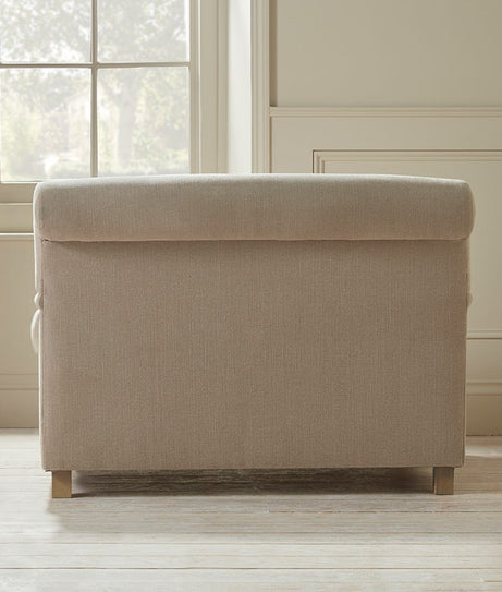 Emiko Loveseat - Ramgarh Crafts