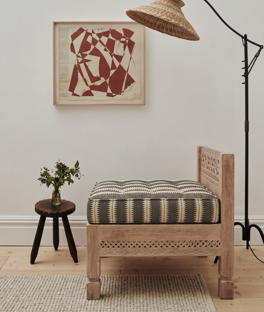 Eraya Low Seating Chair