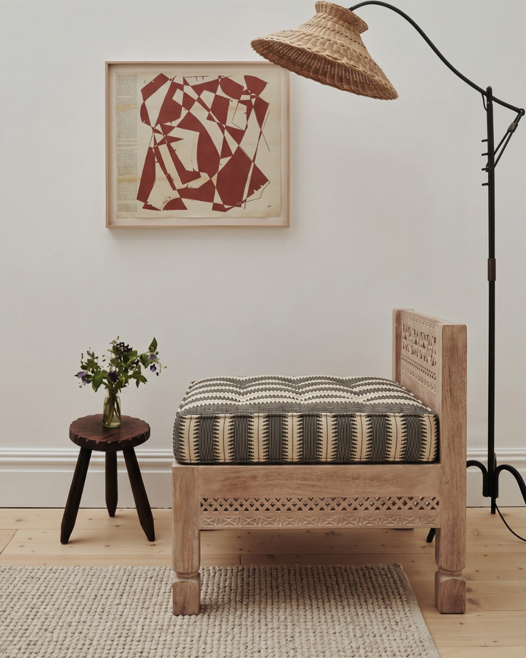 Eraya Low Seating Chair