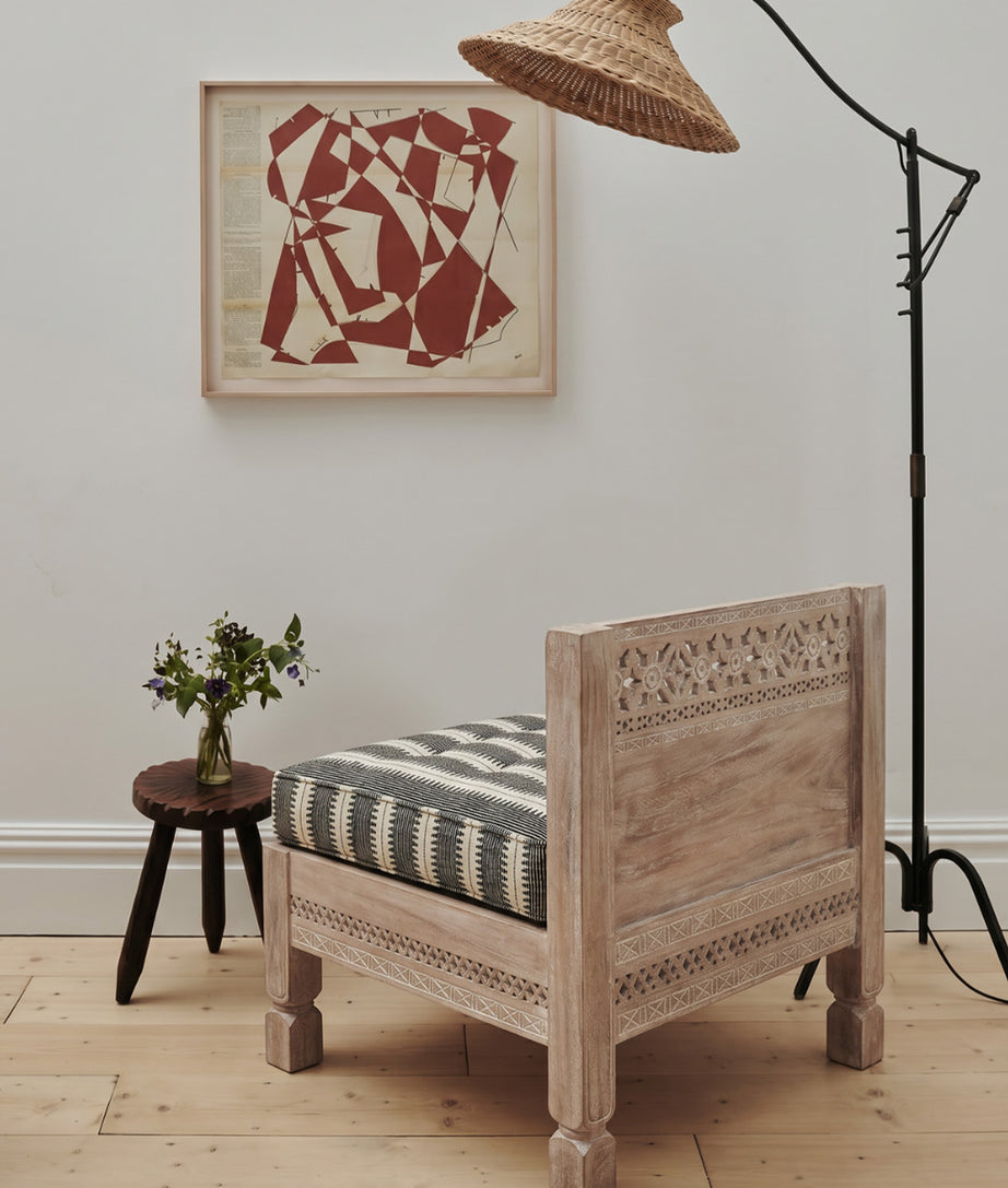 Eraya Low Seating Chair
