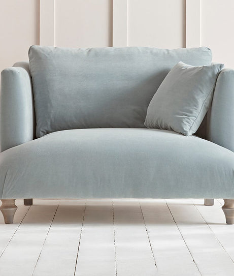 Erwin Loveseat - Ramgarh Crafts