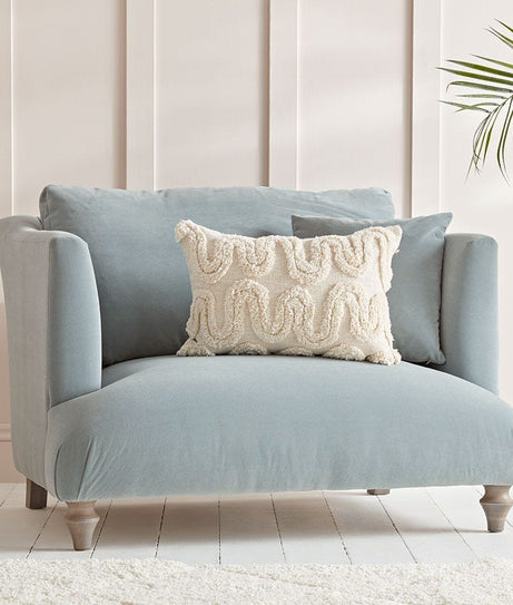 Erwin Loveseat - Ramgarh Crafts