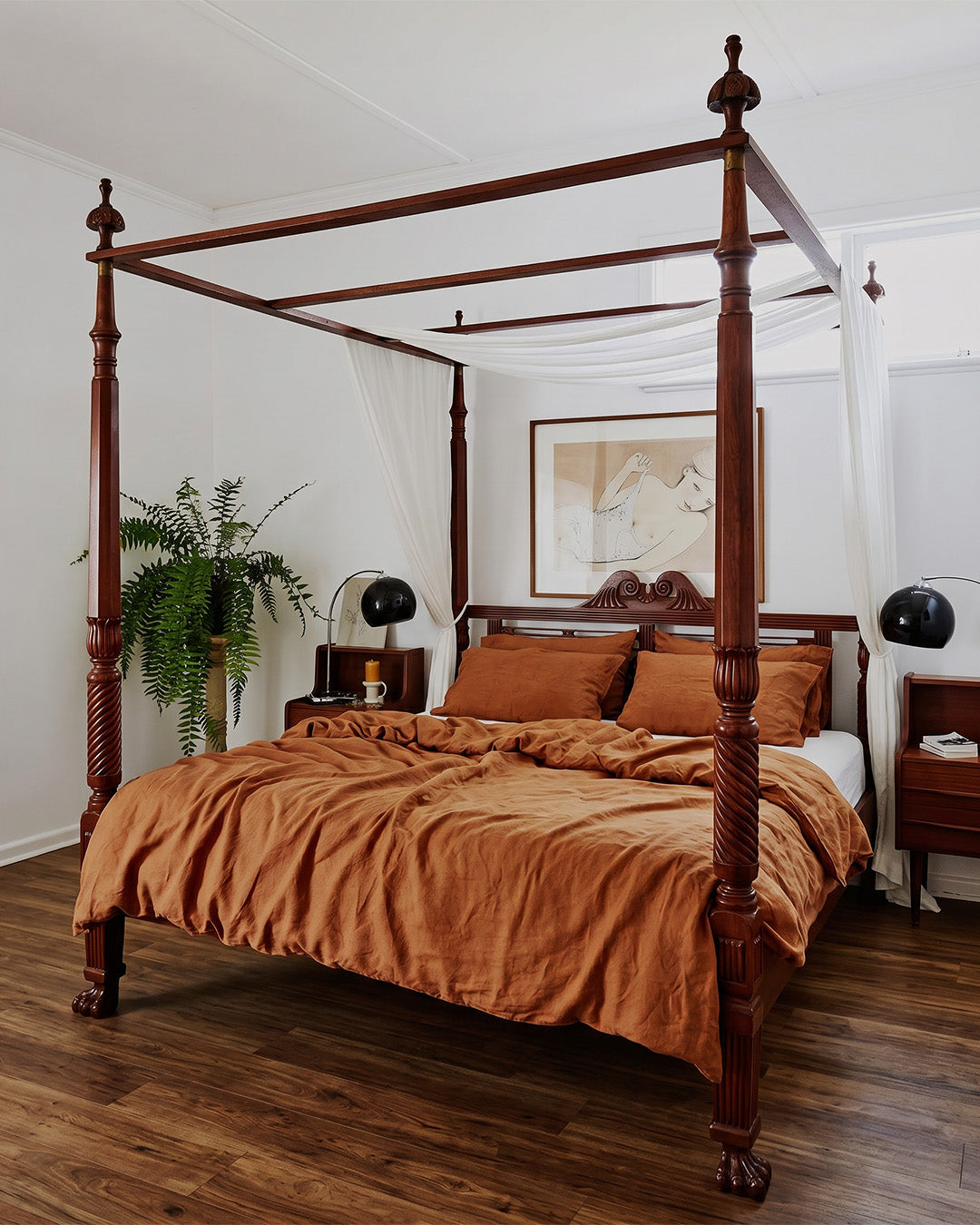 Eurasia Bed