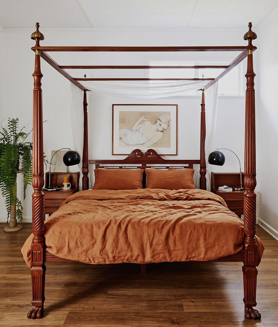 Eurasia Bed