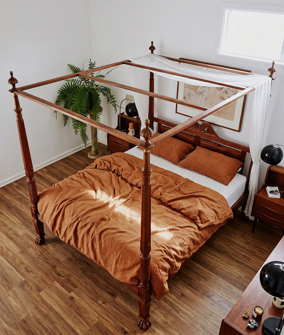 Eurasia Bed
