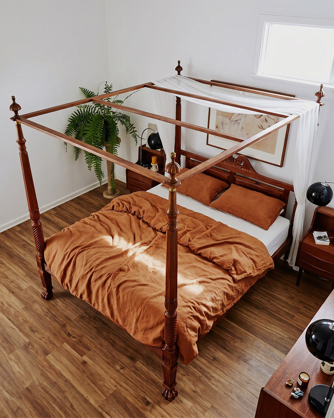 Eurasia Bed