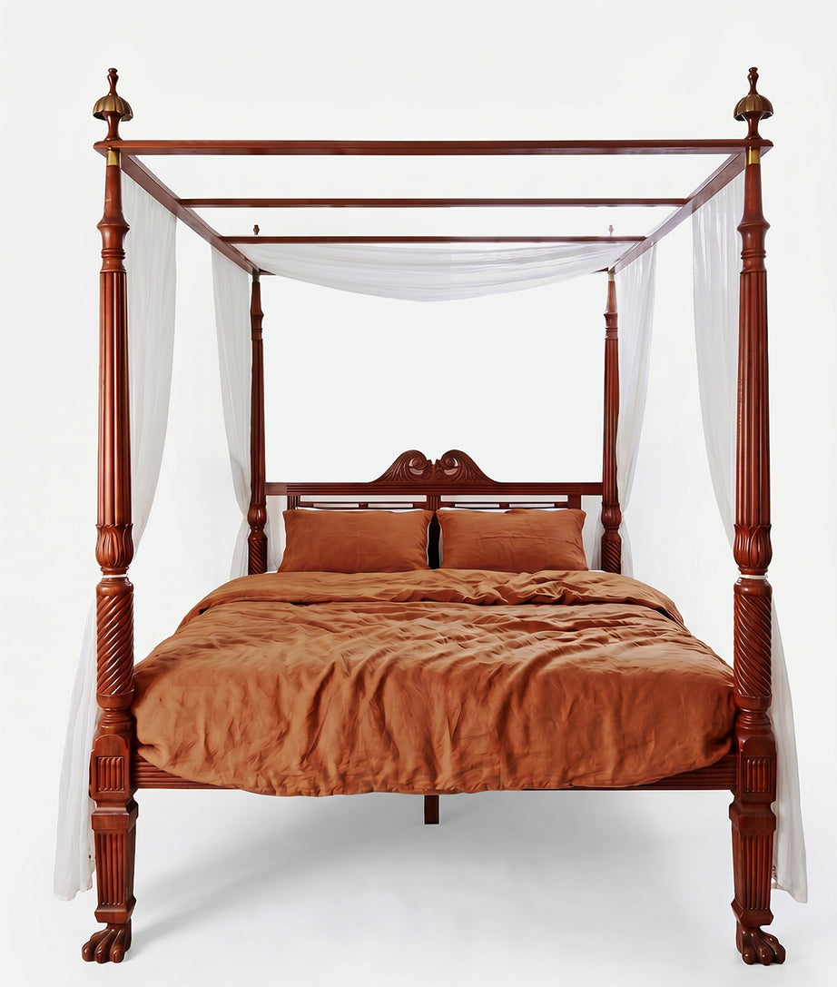 Eurasia Bed