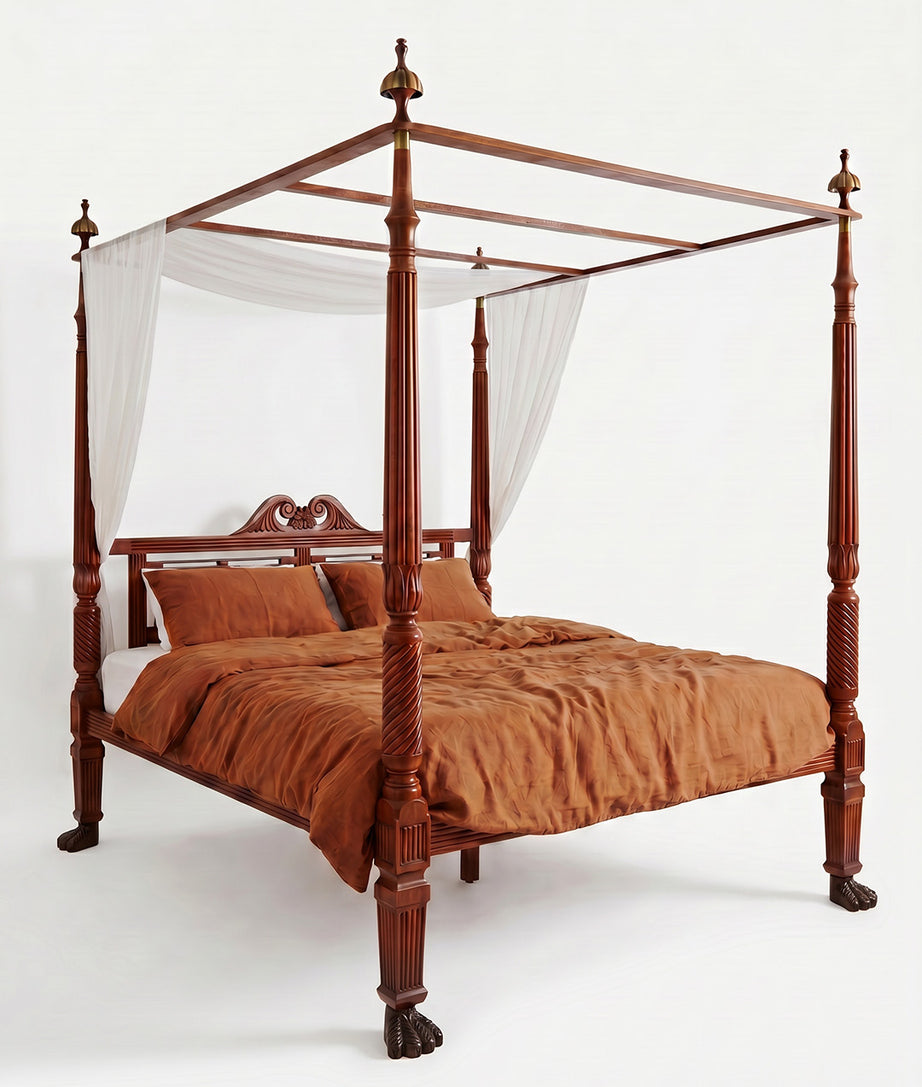 Eurasia Bed