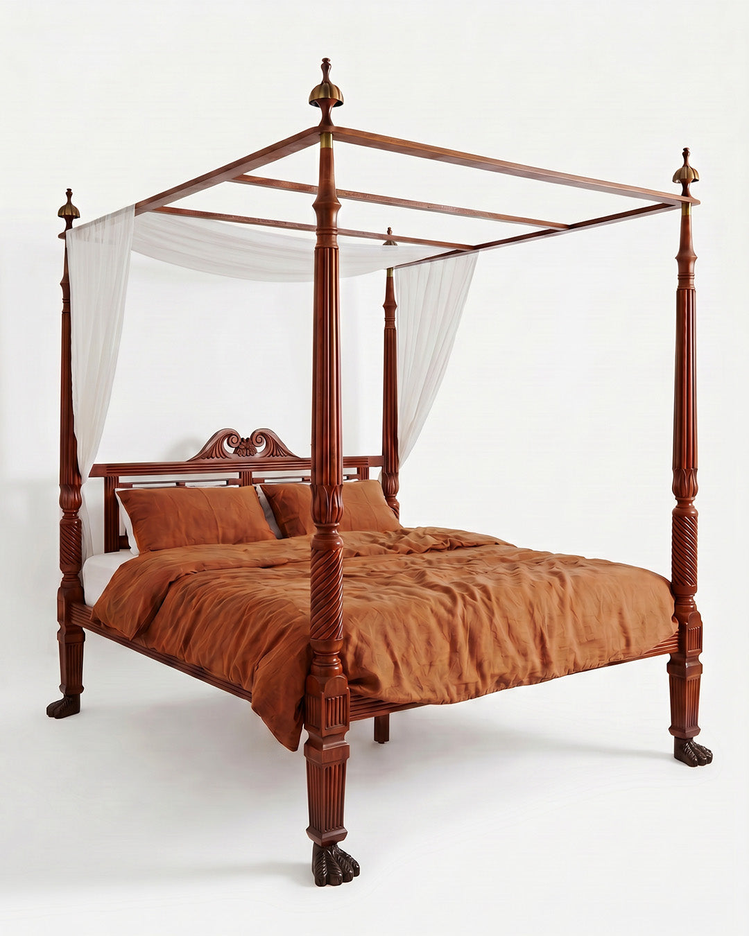 Eurasia Bed