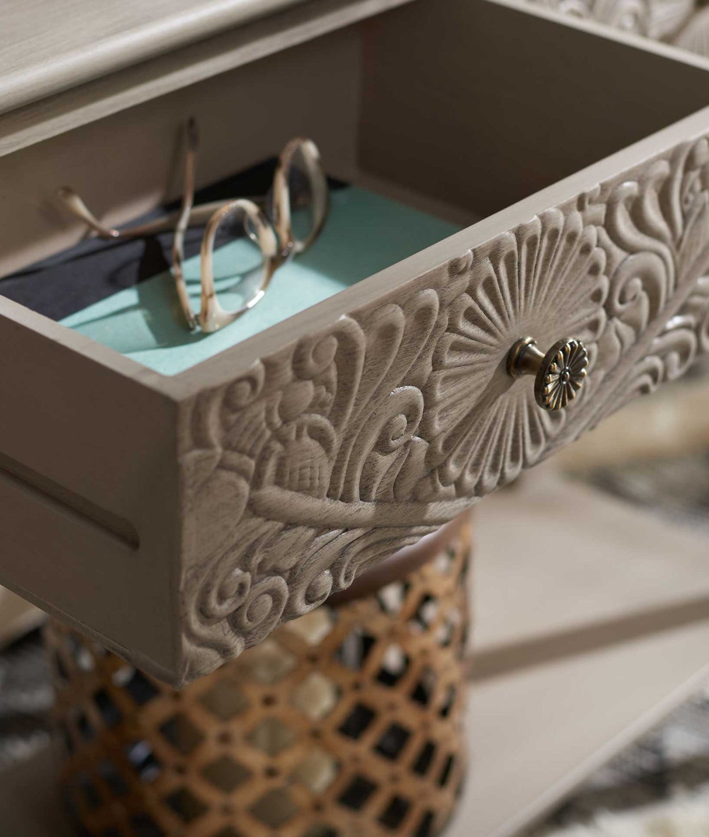 Foster Console Table