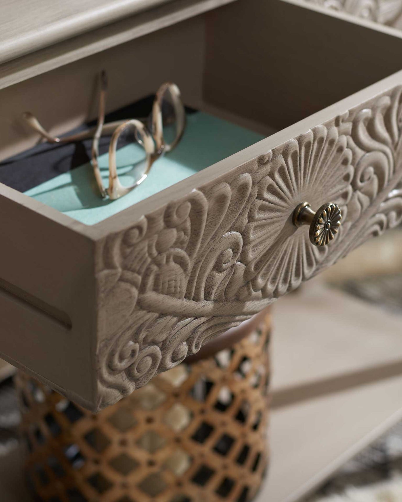 Foster Console Table