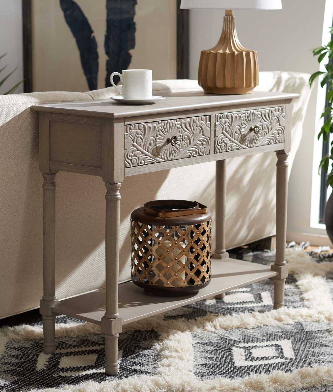 Foster Console Table