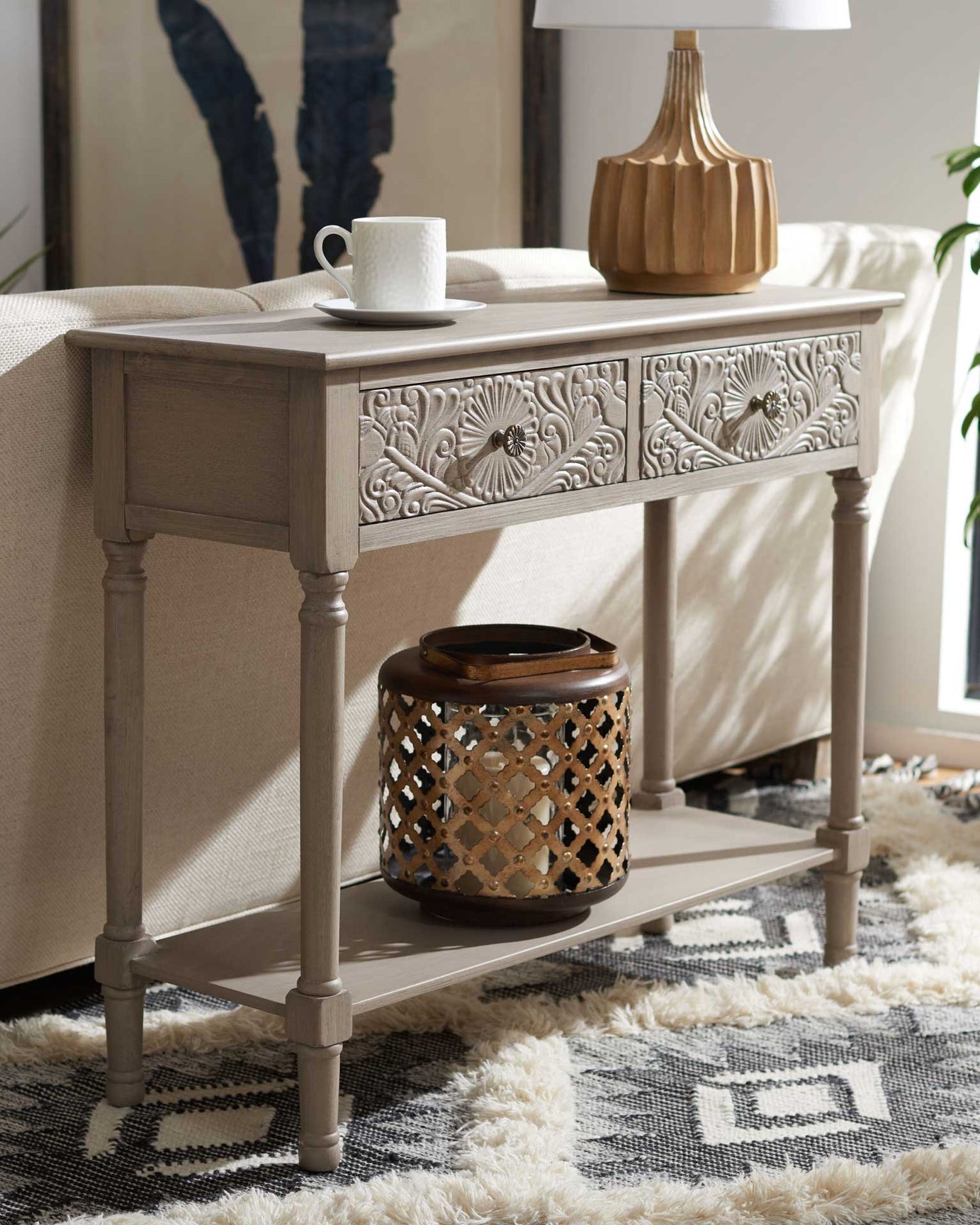 Foster Console Table