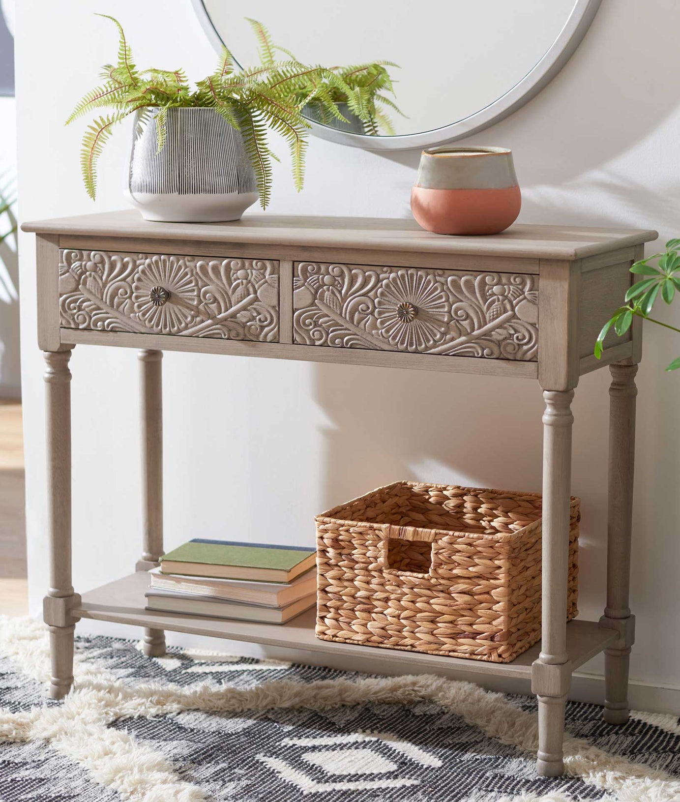 Foster Console Table
