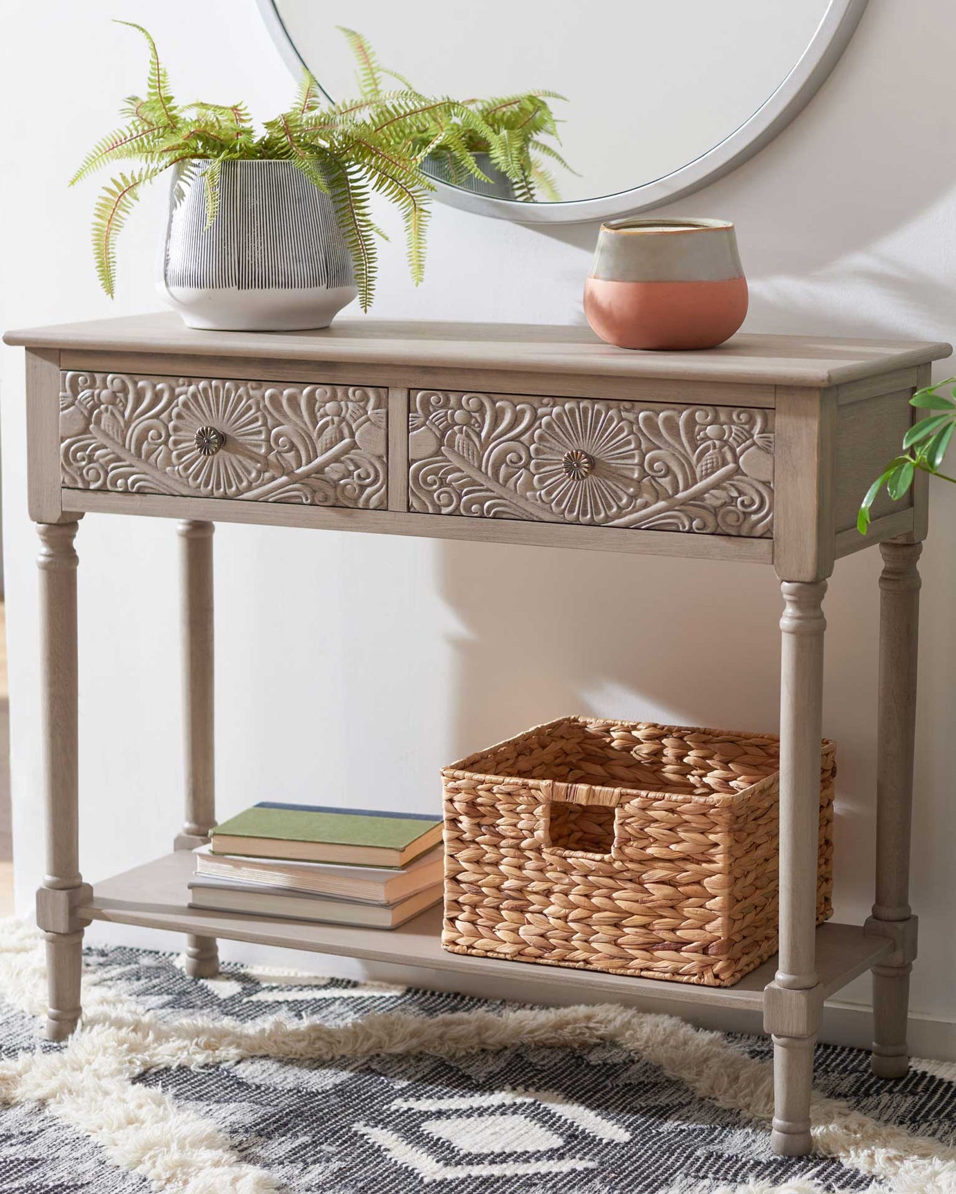 Foster Console Table
